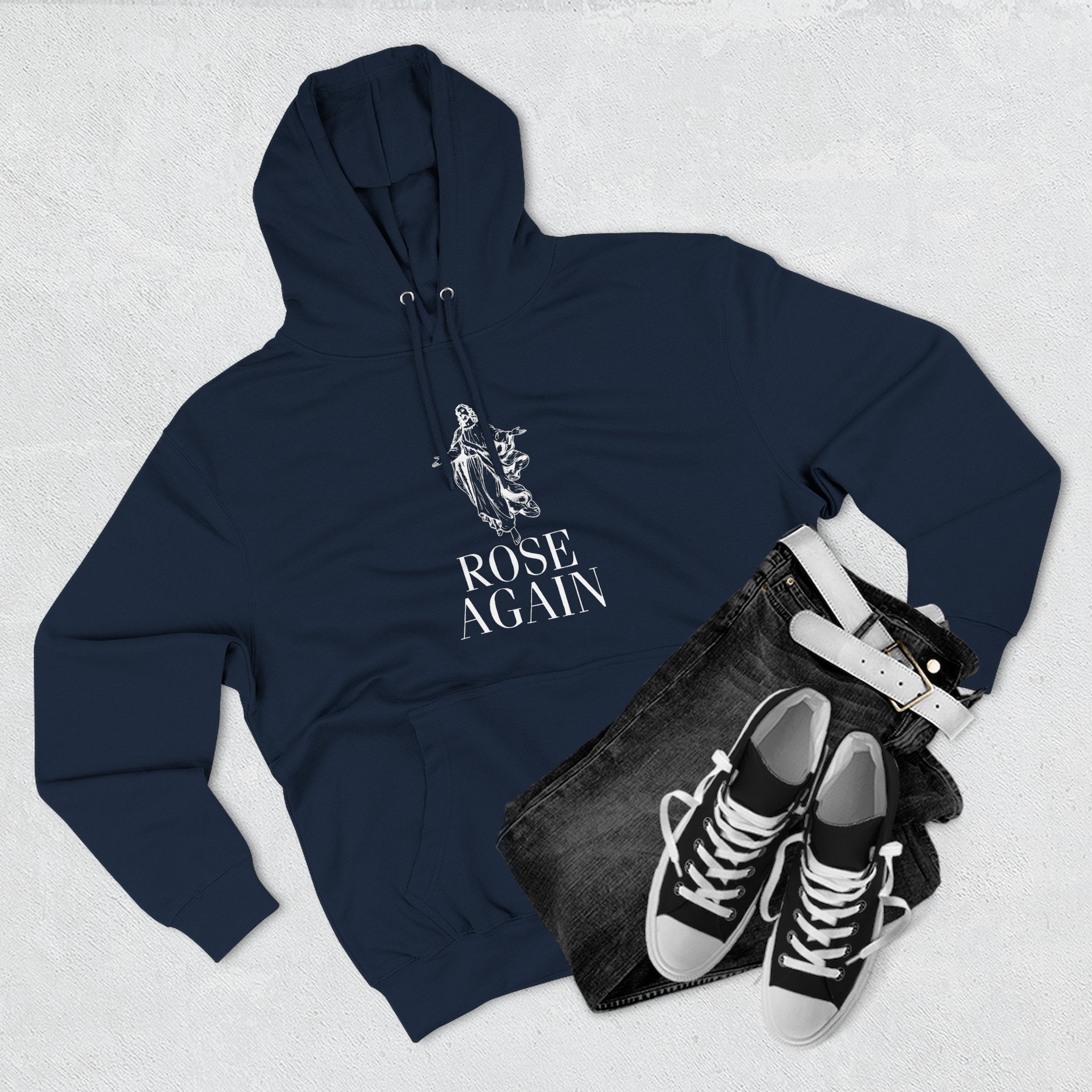 ROSE AGAIN Hoodie