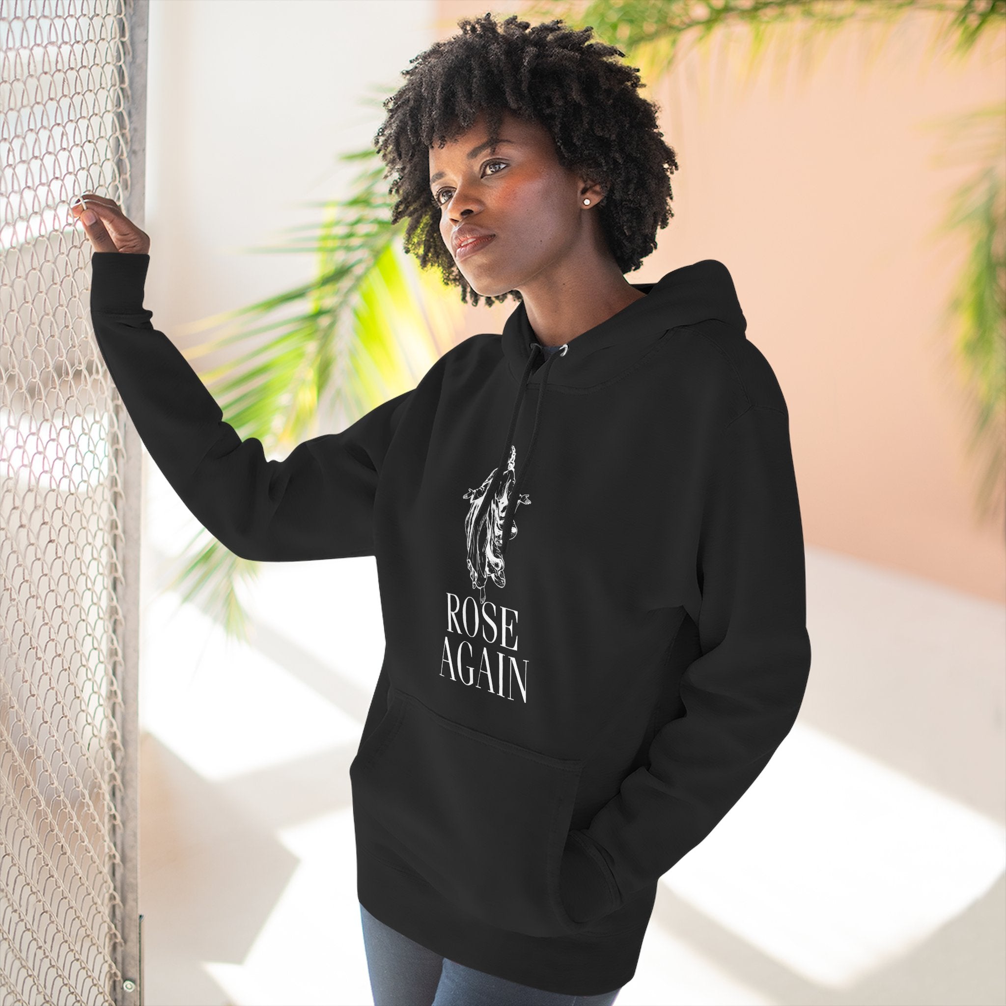 ROSE AGAIN Hoodie