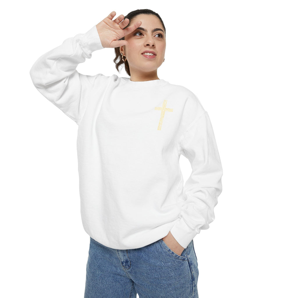 FAITH Sweater