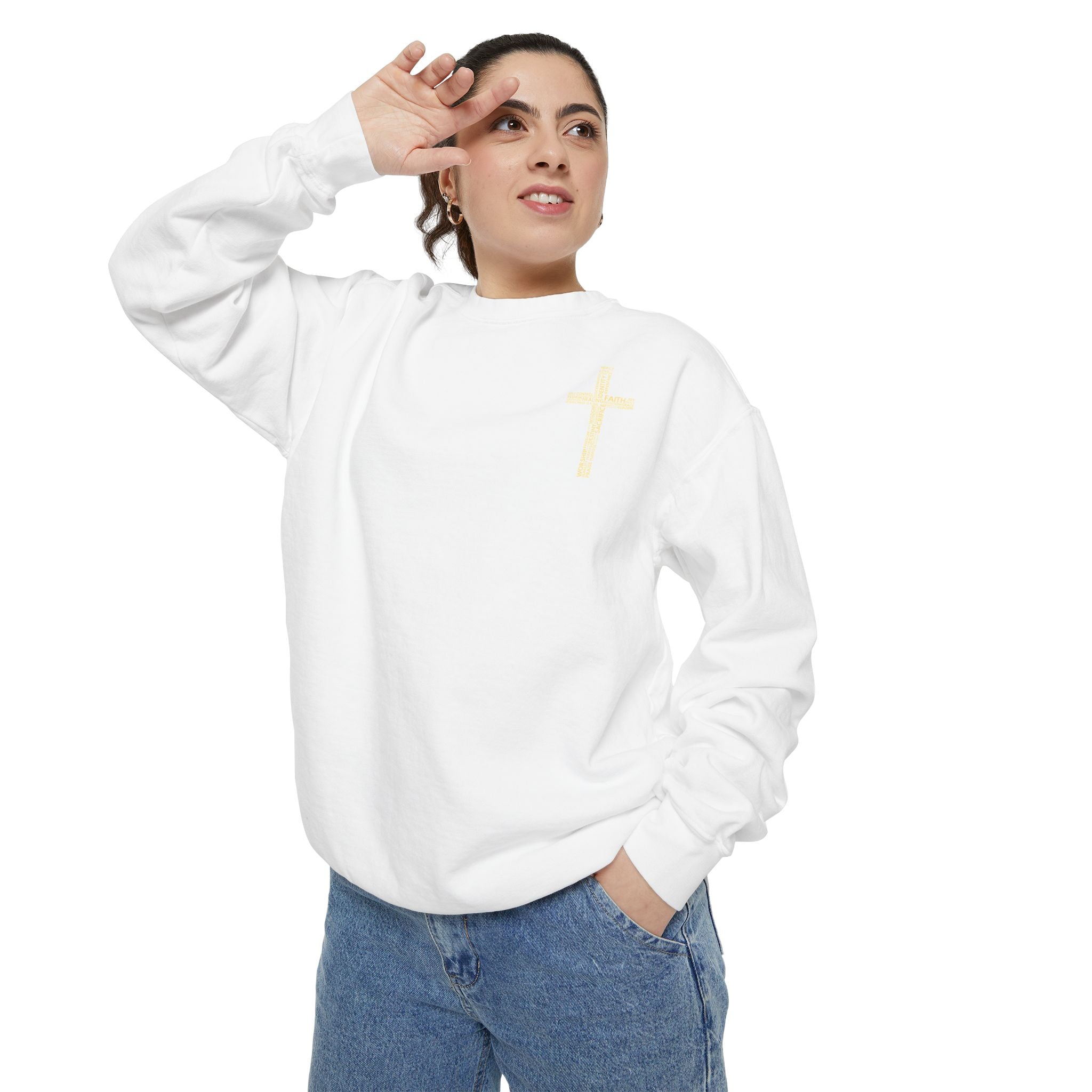 FAITH Sweater