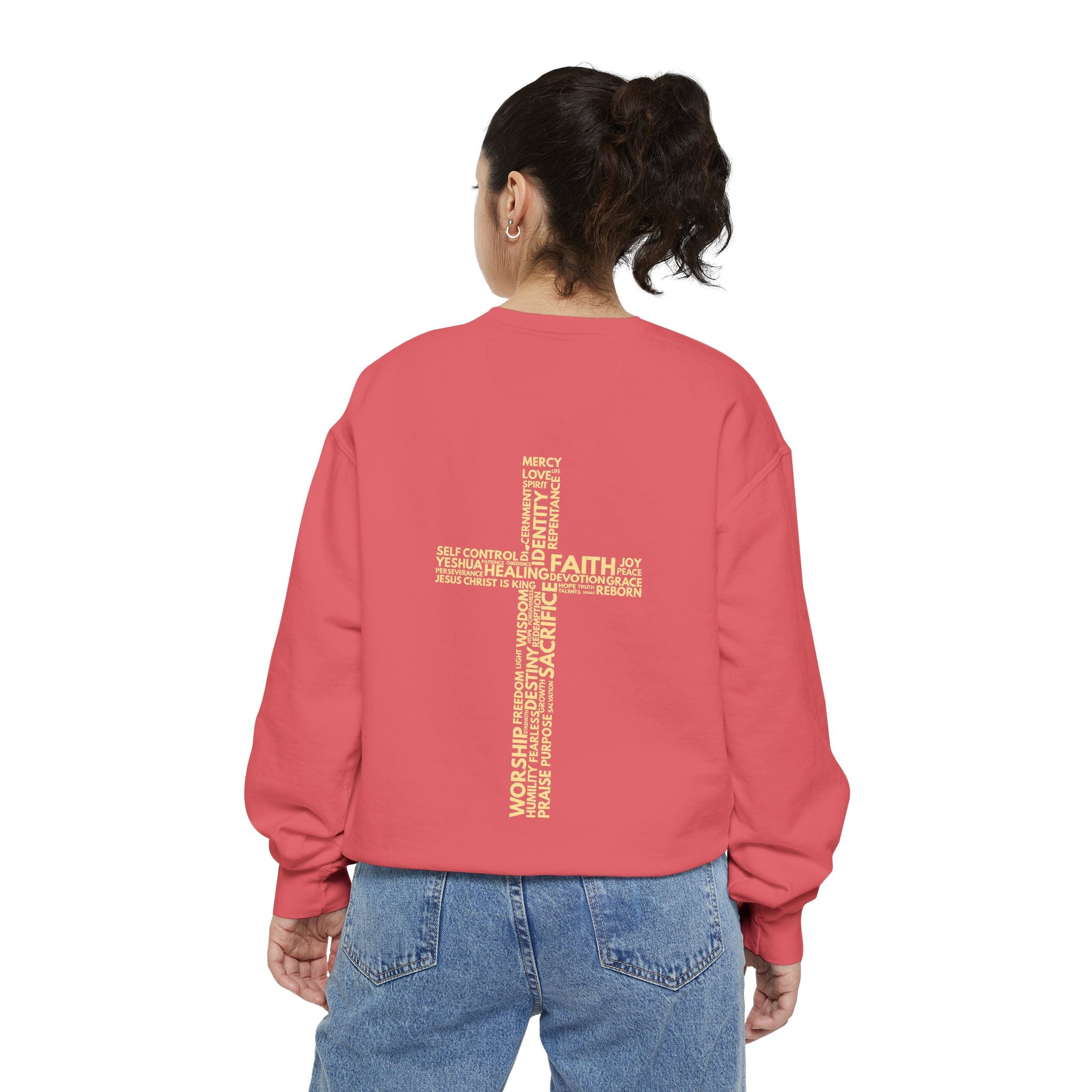 FAITH Sweater