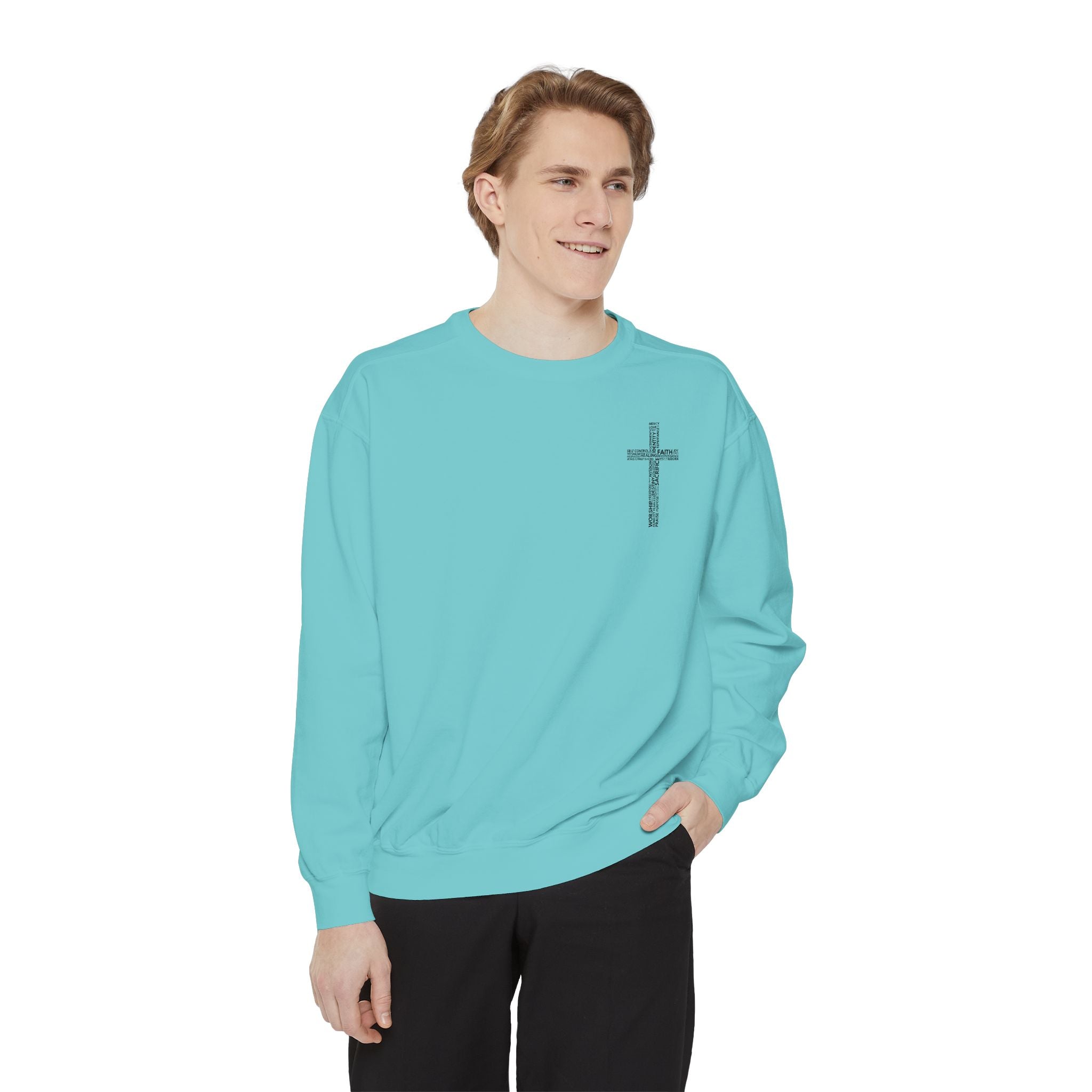 FAITH Sweater