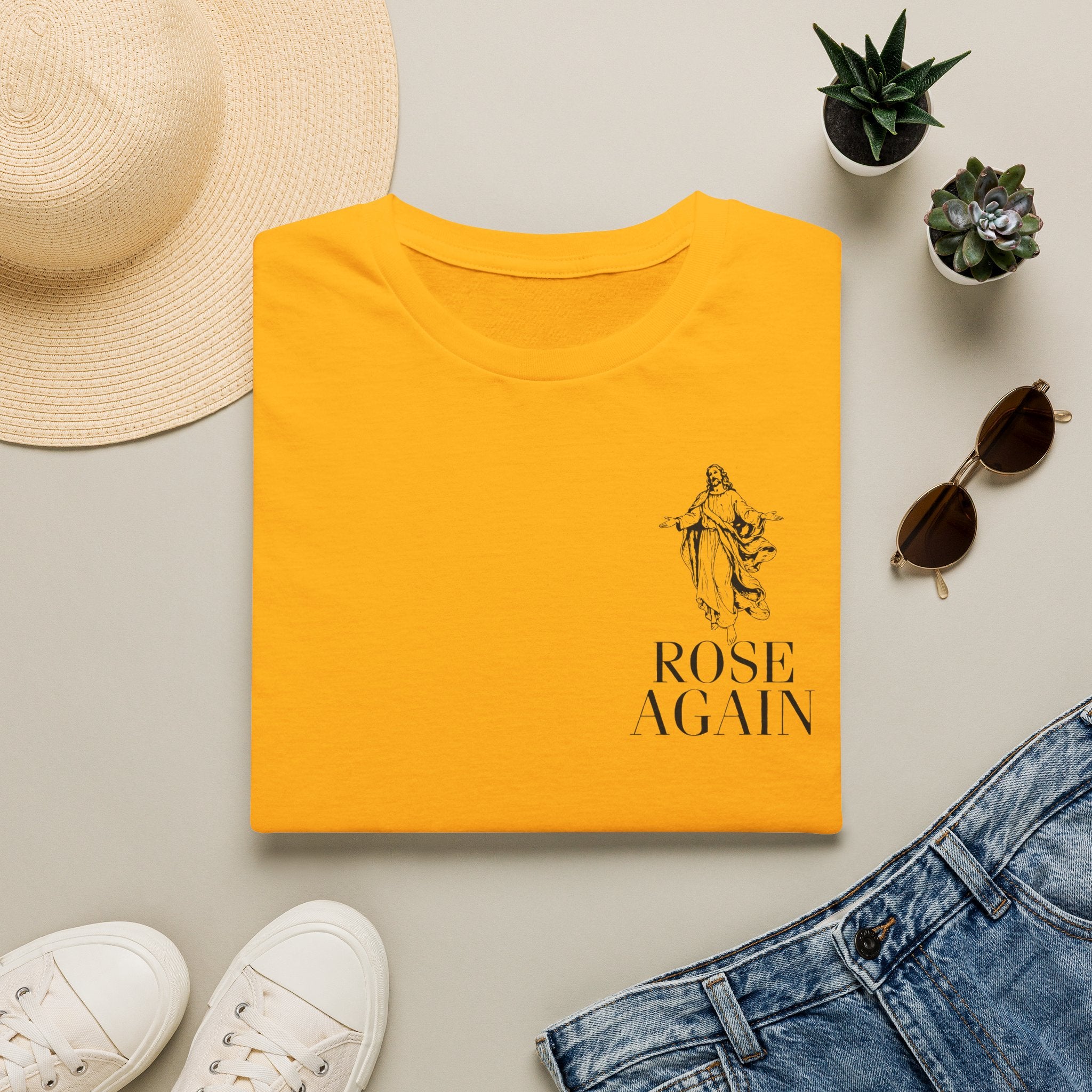 ROSA AGAIN Tee