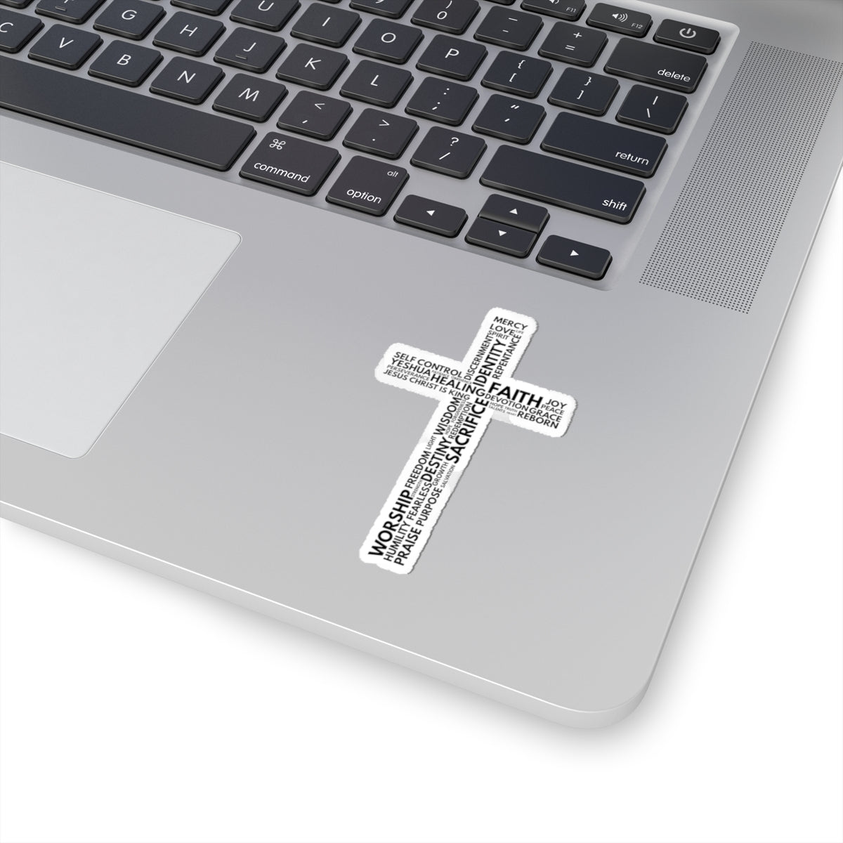 FAITH Sticker