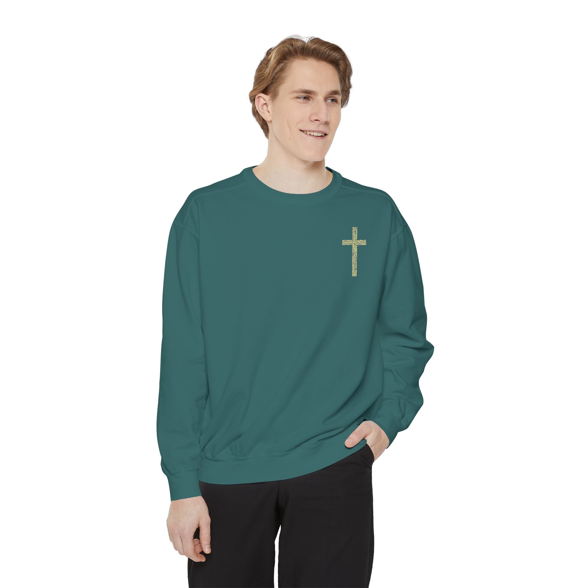 FAITH Sweater