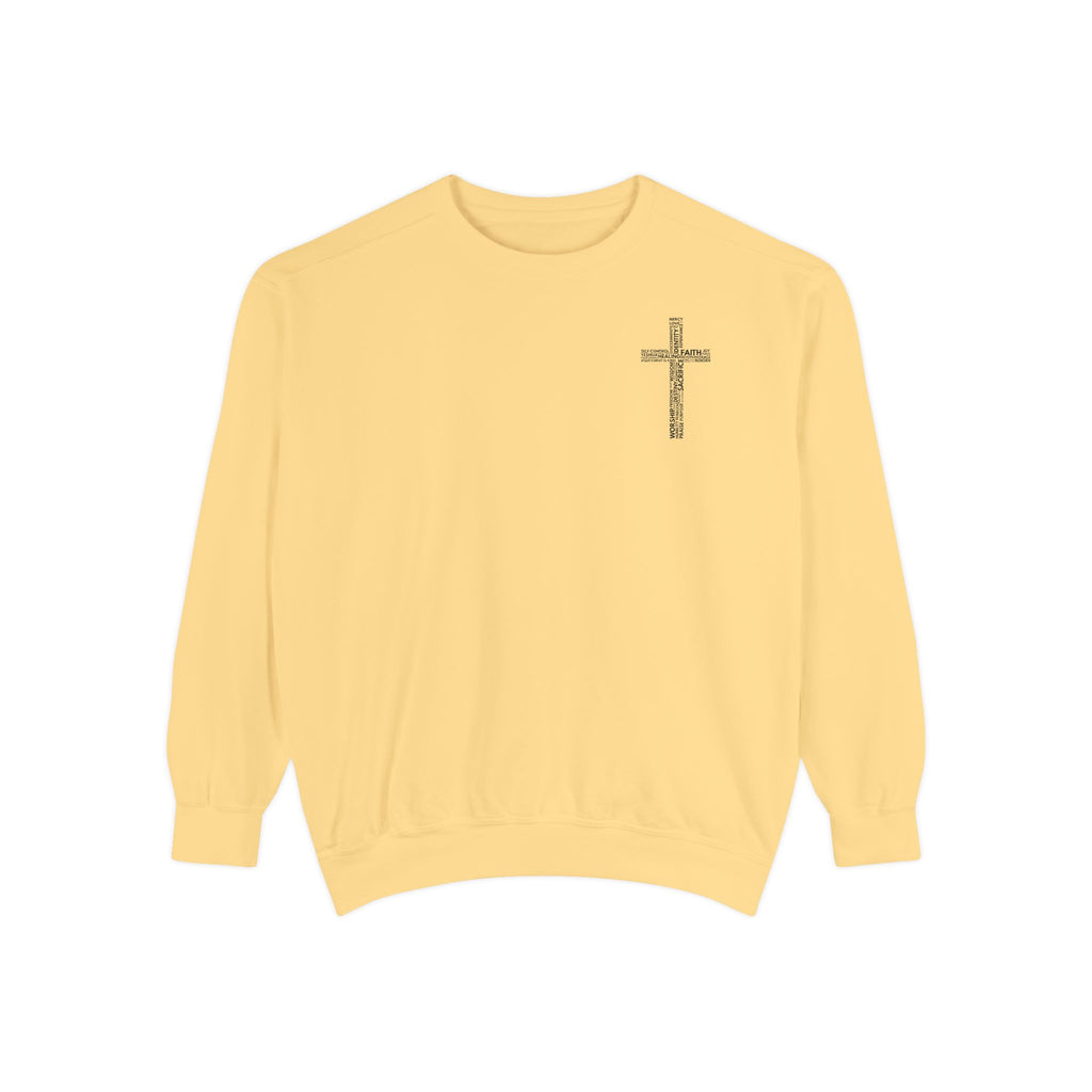 FAITH Sweater