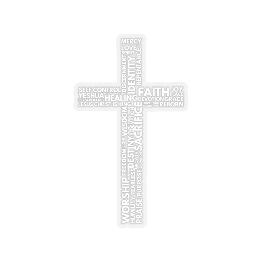 FAITH Sticker