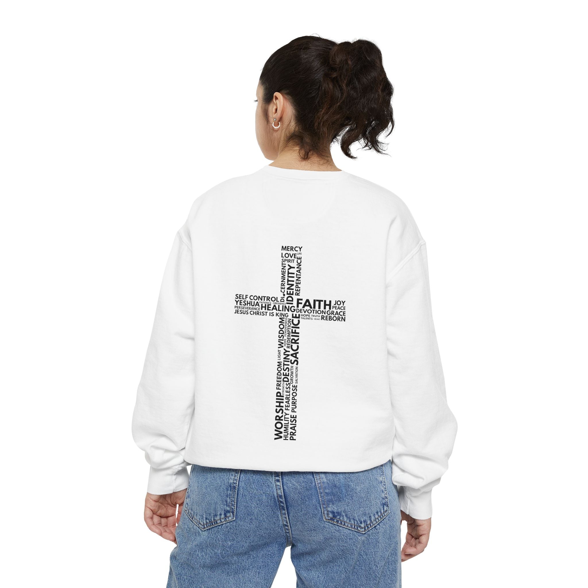 FAITH Sweater