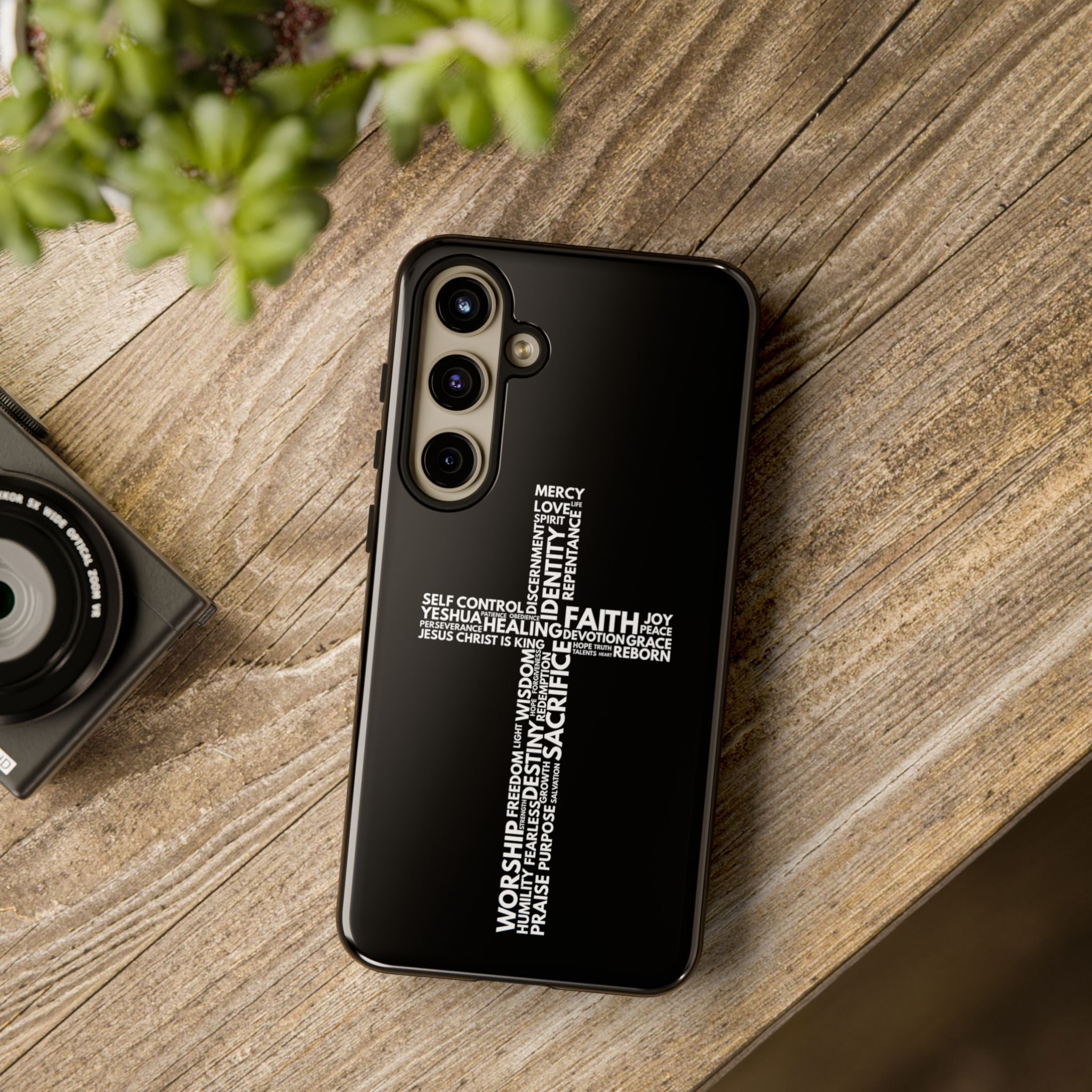 FAITH Phone Case