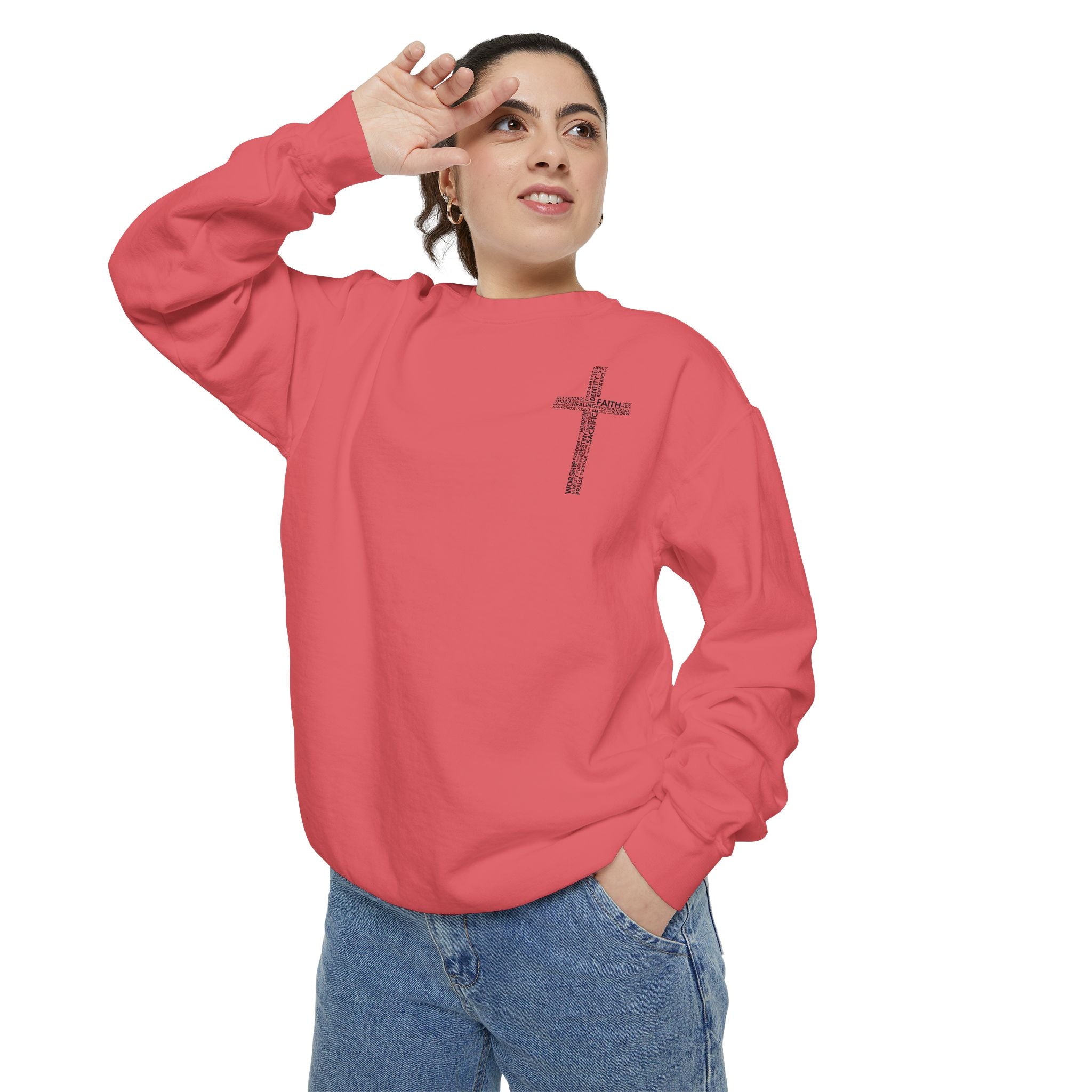 FAITH Sweater