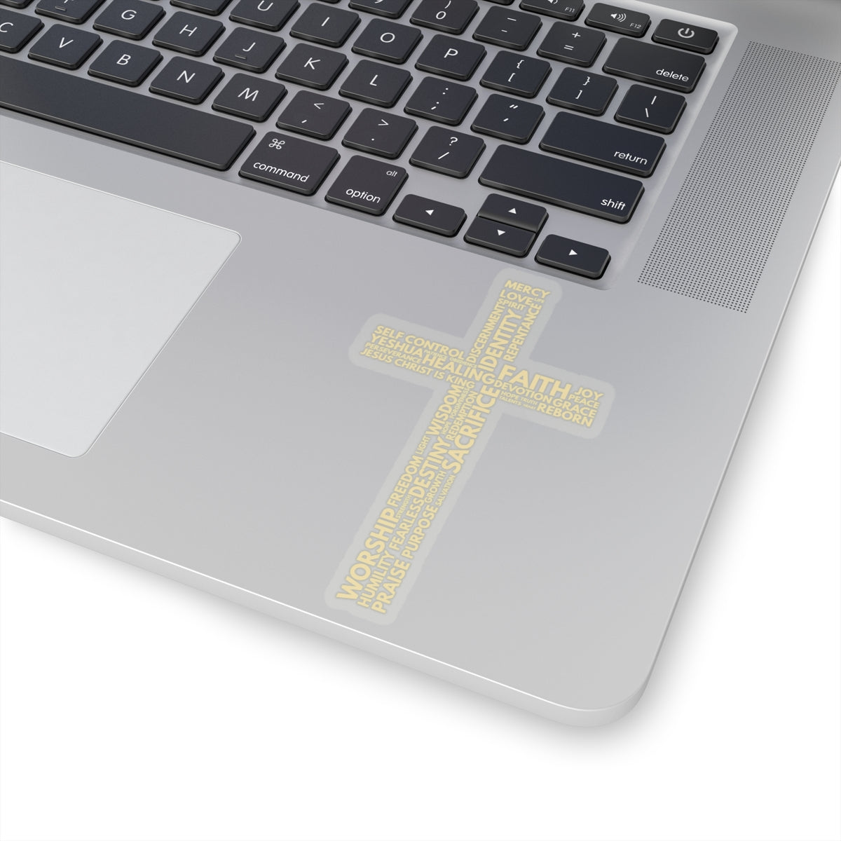 FAITH Sticker