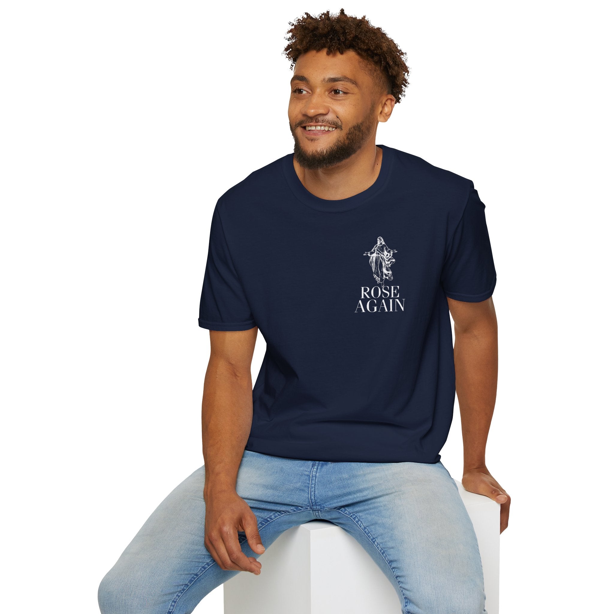 ROSE AGAIN Tee