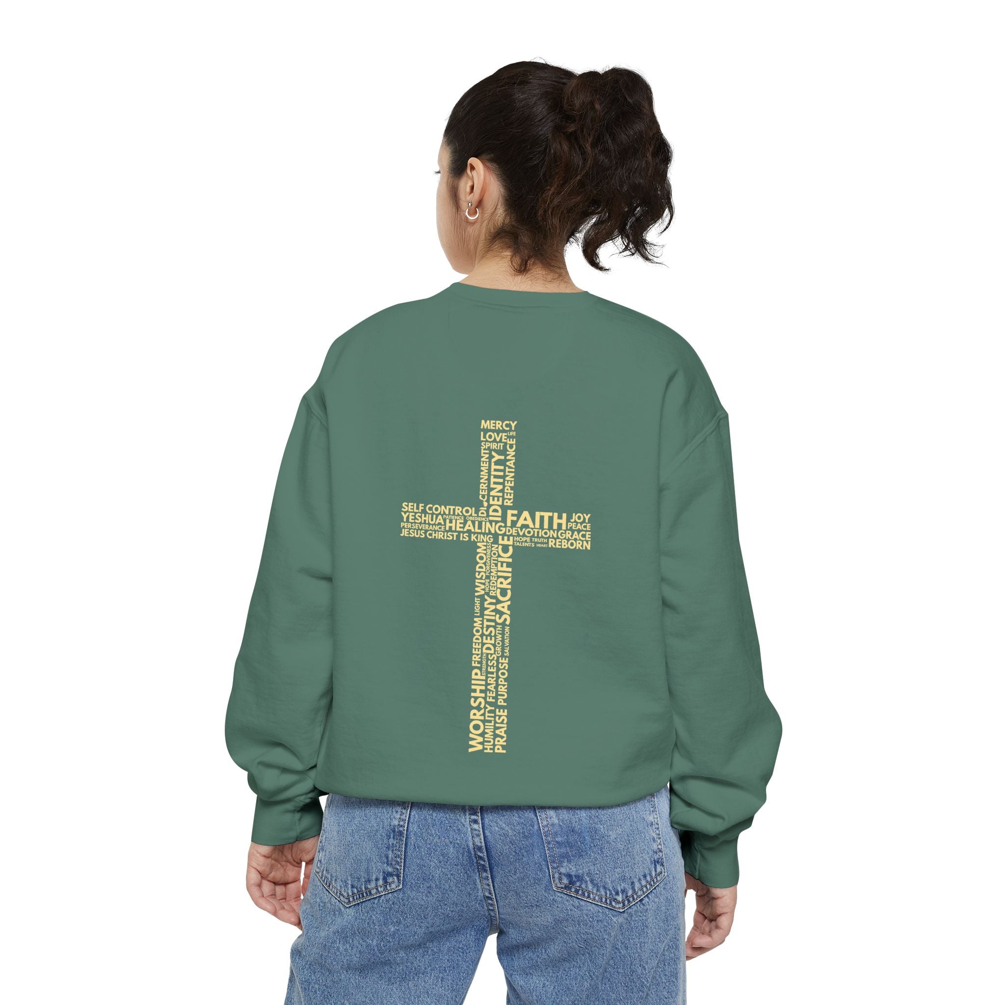FAITH Sweater