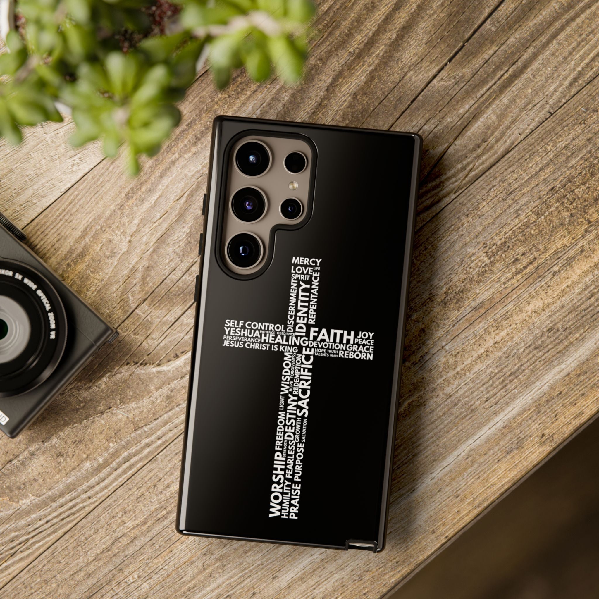 FAITH Phone Case