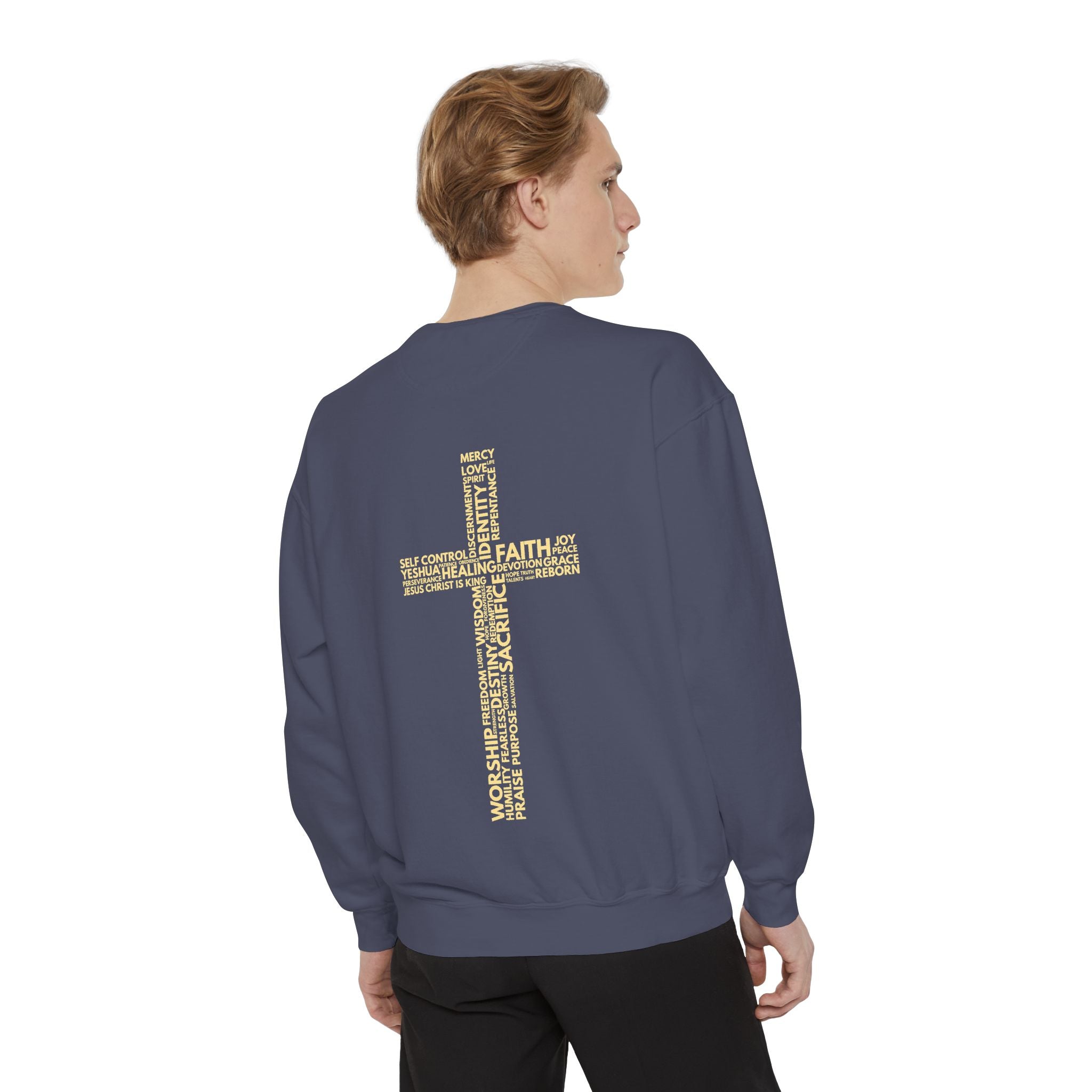 FAITH Sweater