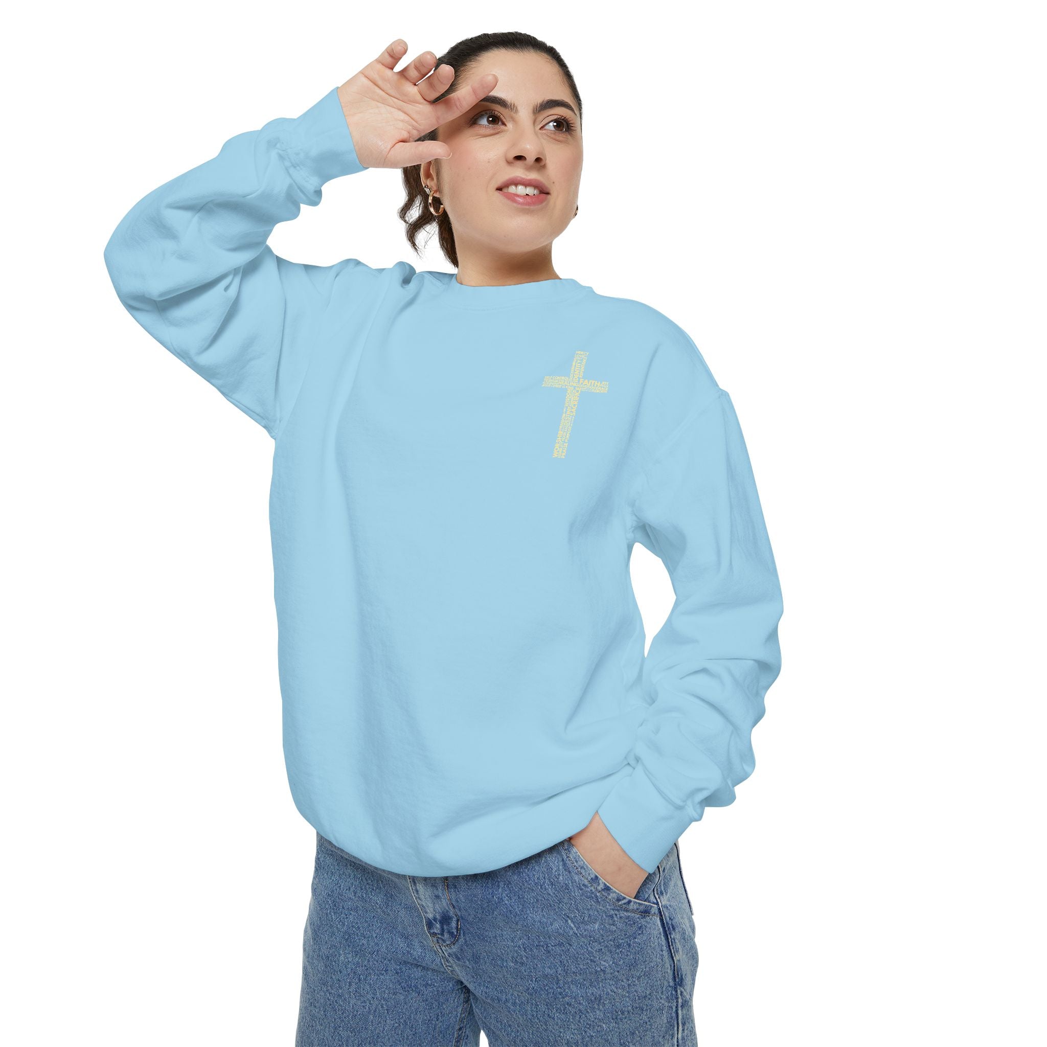 FAITH Sweater
