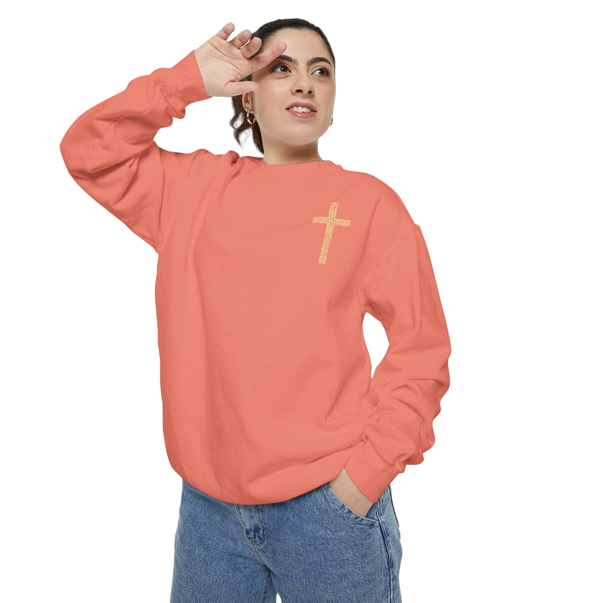FAITH Sweater