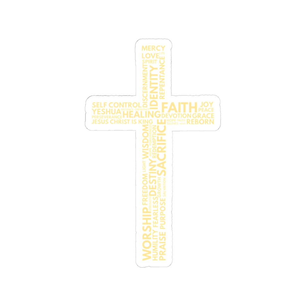 FAITH Sticker