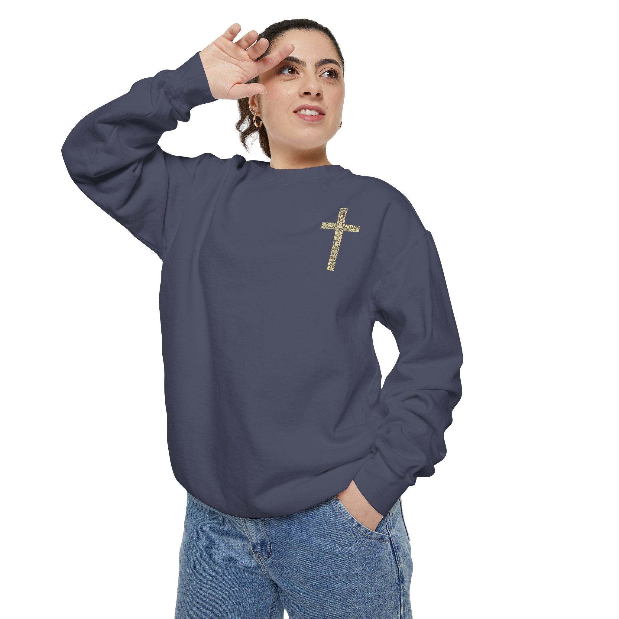 FAITH Sweater