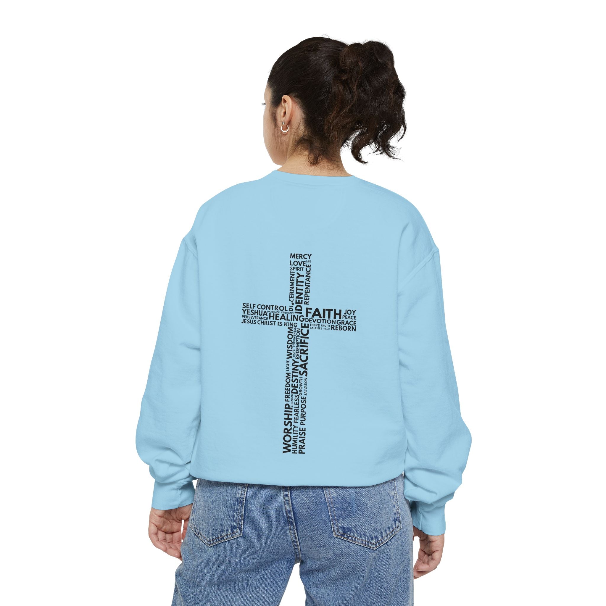 FAITH Sweater