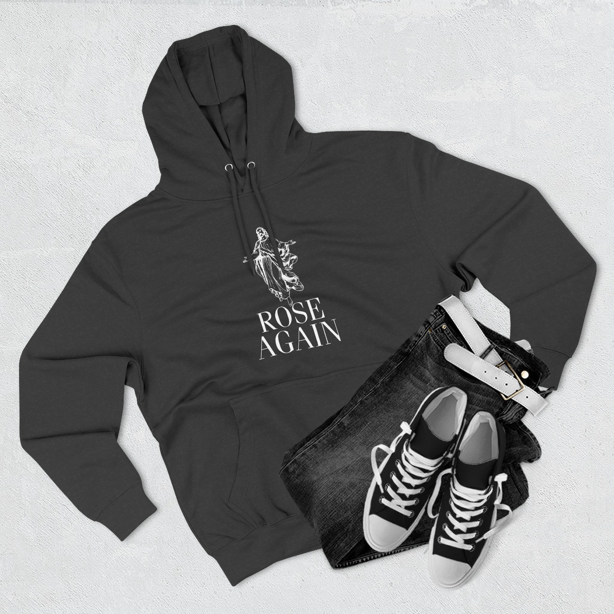 ROSE AGAIN Hoodie