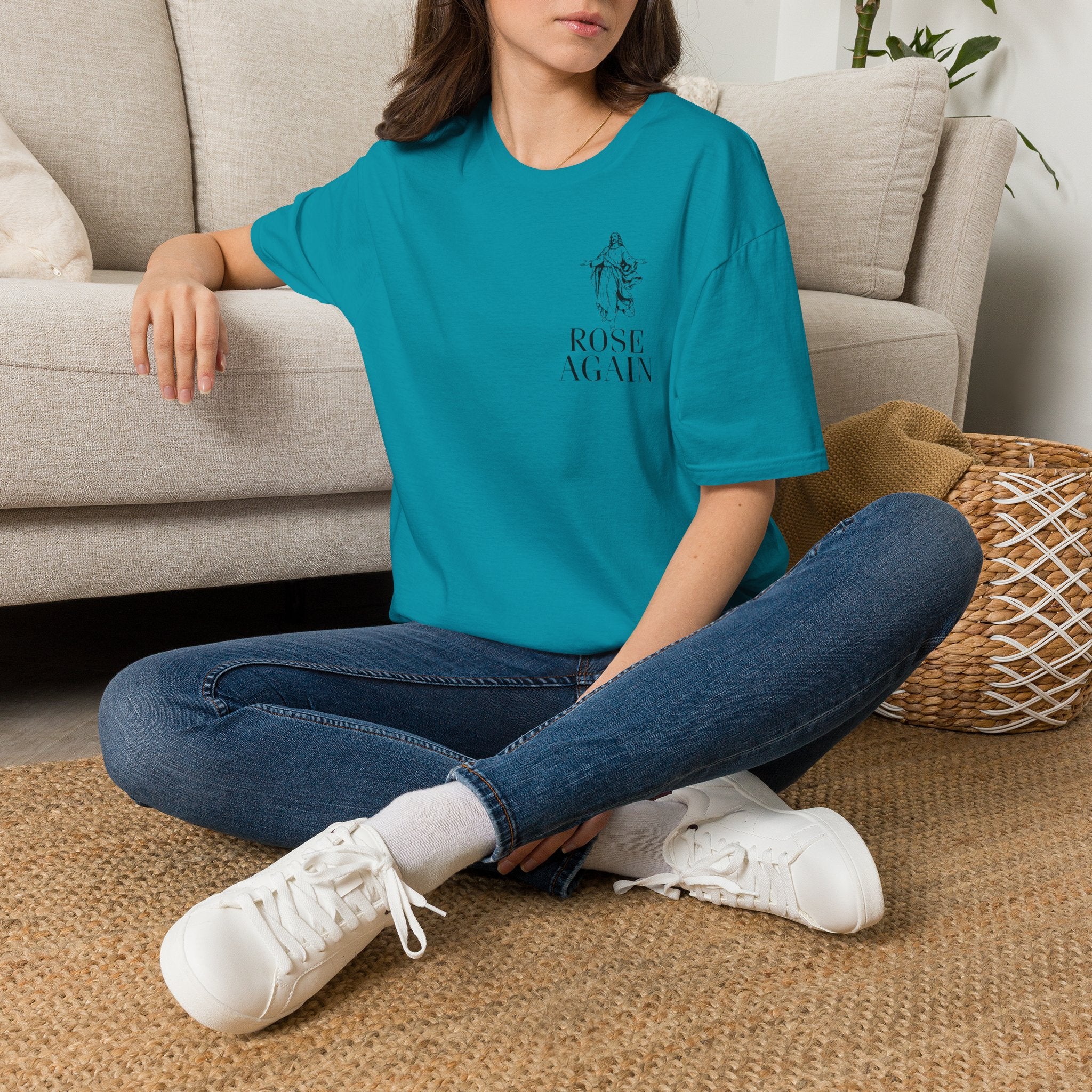 ROSA AGAIN Tee